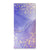 Bookcase voor Samsung Galaxy A33 5G Watercolor Paars