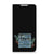 Samsung Galaxy S22 Magnet Case Boho Beach - B2C Telecom