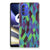Motorola Moto G51 5G TPU Hoesje Abstract Green Blue