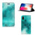 Bookcase Apple iPhone X | Xs Painting Blue