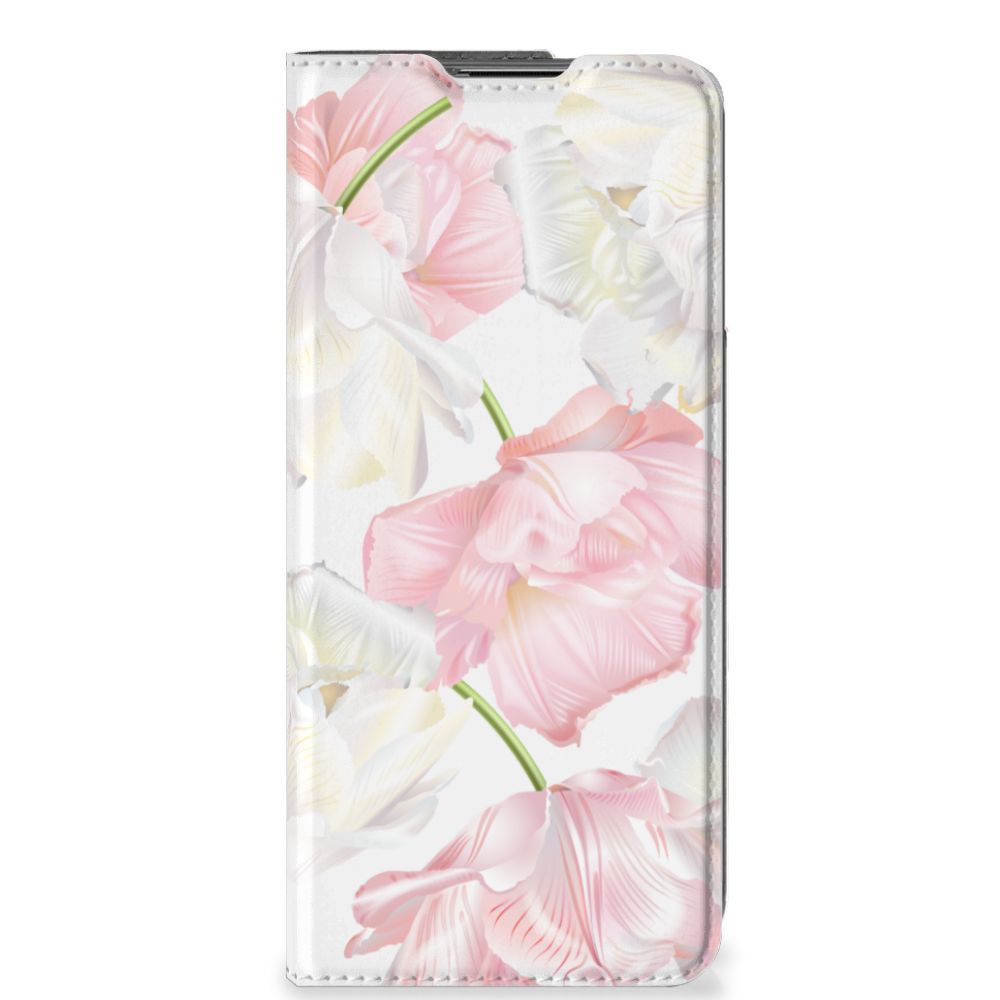 OnePlus Nord CE 2 5G Smart Cover Lovely Flowers - B2C Telecom
