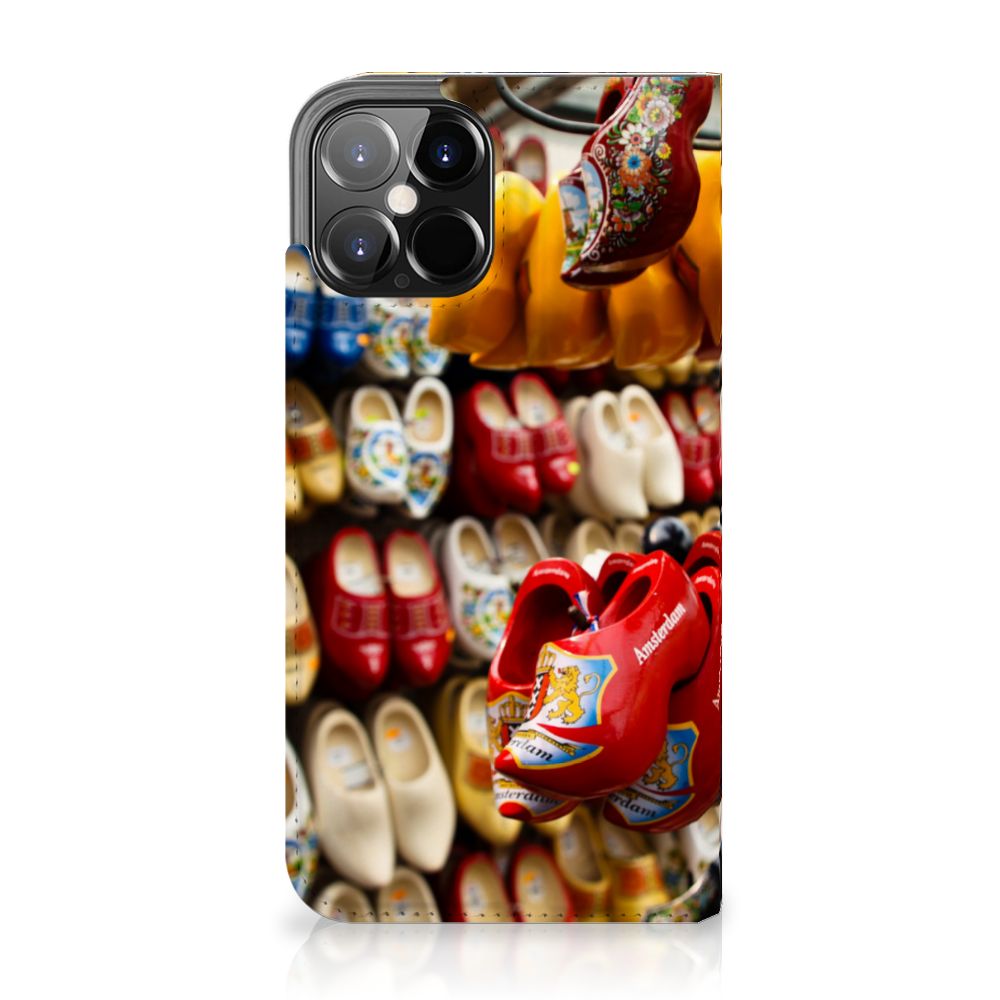 iPhone 12 Pro Max Book Cover Klompen - B2C Telecom
