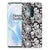 OnePlus 8 Pro TPU Case Black Flowers