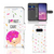 Samsung Galaxy S10e Book Cover Donut Roze