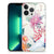 iPhone 13 Pro Max TPU Hoesje Bird Flowers B2C Telecom
