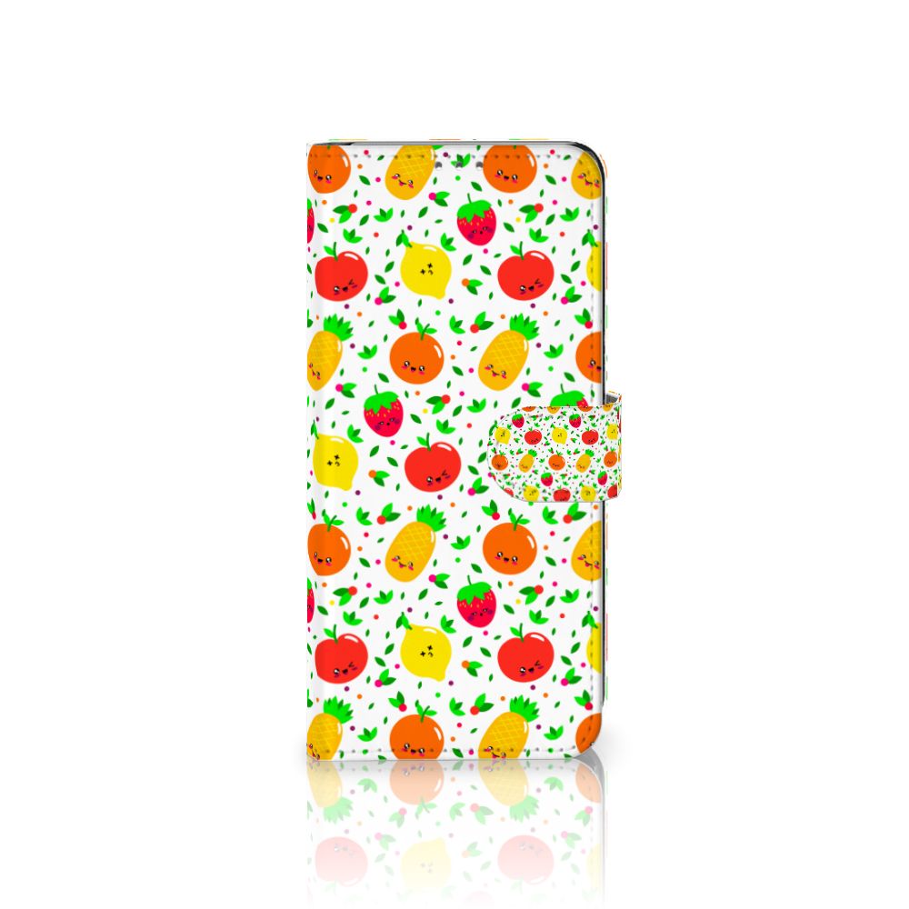 Samsung Galaxy S20 FE Book Cover Fruits