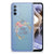 Motorola Moto G31 | G41 Telefoonhoesje met Naam Boho Text B2C Telecom