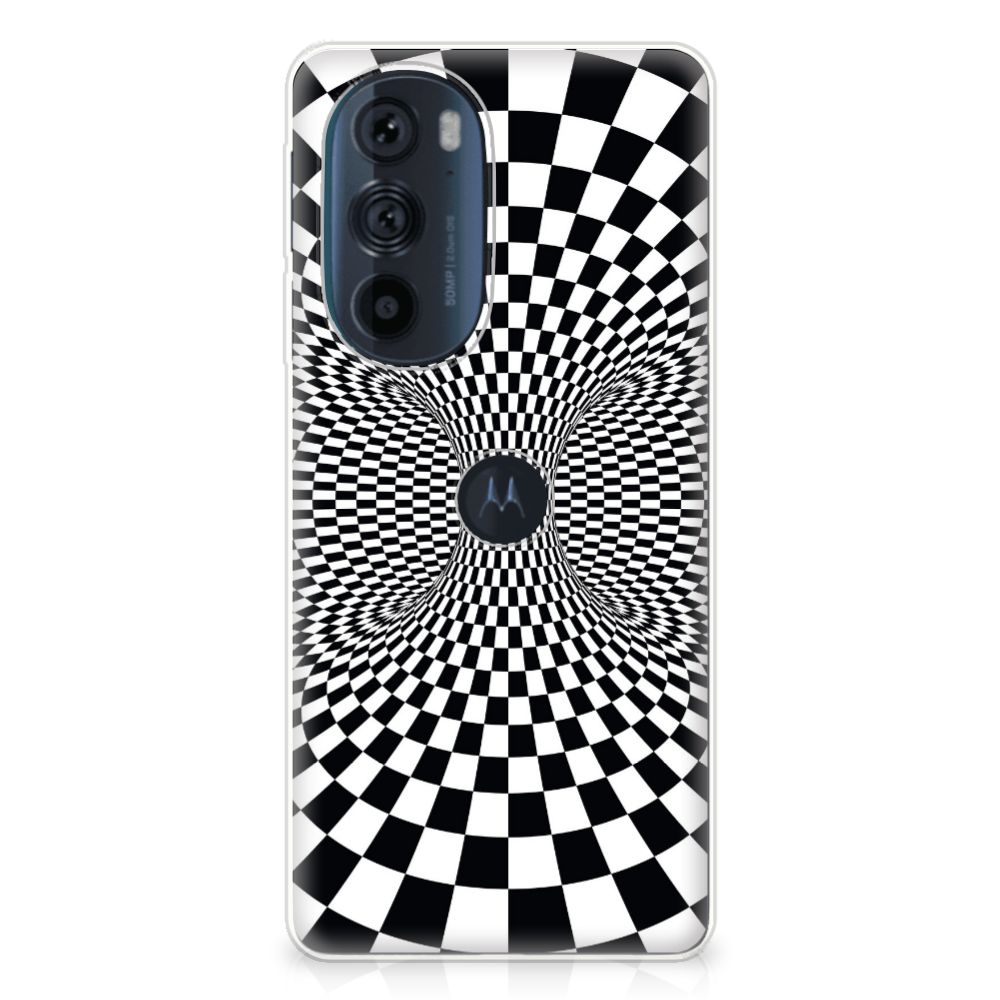 Motorola Edge 30 Pro TPU Hoesje Illusie B2C Telecom