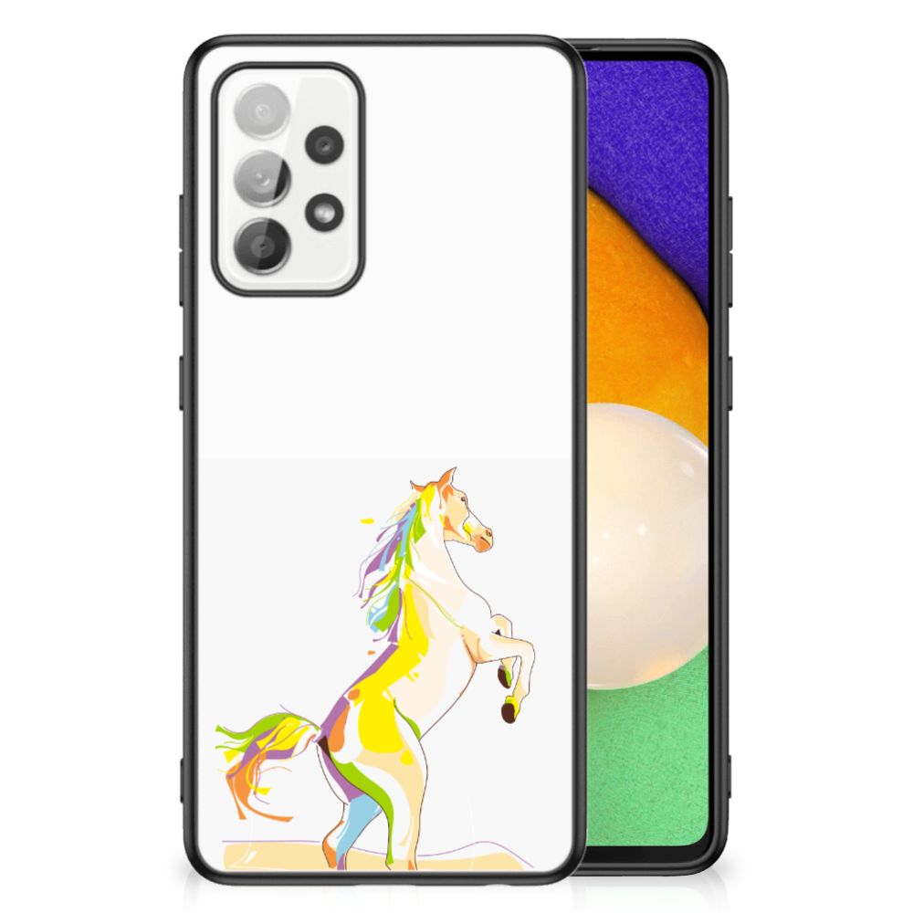 Samsung Galaxy A52 | A52s (5G/4G) Hoesje Horse Color