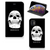 Mobiel BookCase Apple iPhone 11 Skull Eyes