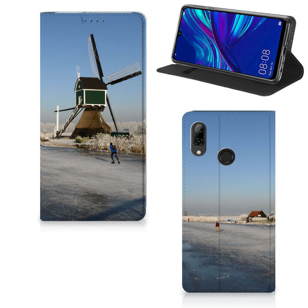 Huawei P Smart (2019) Book Cover Schaatsers