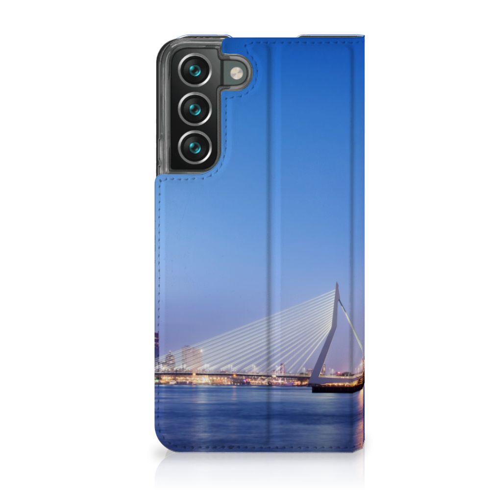 Samsung Galaxy S22 Plus Book Cover Rotterdam - B2C Telecom