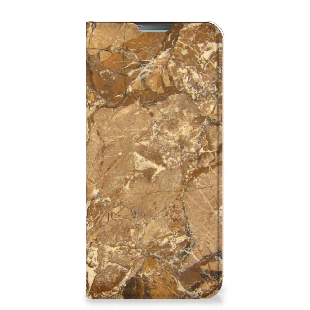 Nokia 3.4 Standcase Marmer Creme - B2C Telecom