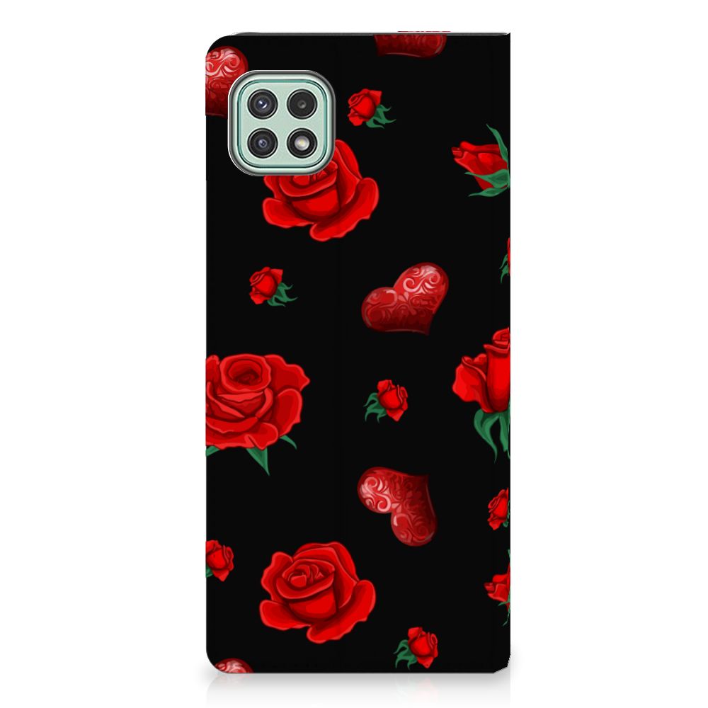 Samsung Galaxy A22 5G Magnet Case Valentine - B2C Telecom