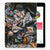 Apple iPad 9.7 2018 | 2017 Tablet Backcover met foto Badges