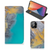 iPhone 12 Pro Max Standcase Marble Blue Gold - B2C Telecom