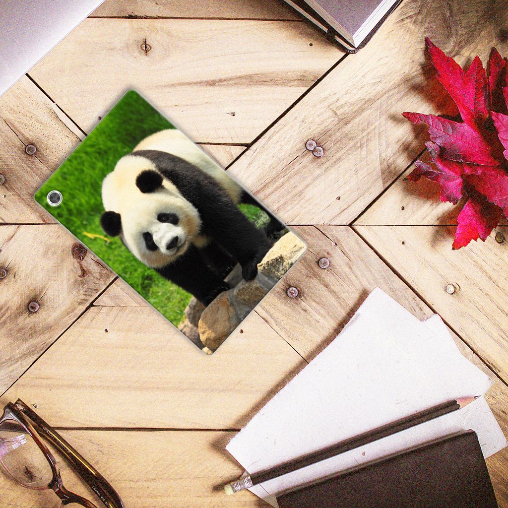 Lenovo Tab M10 Plus Back Case Panda - B2C Telecom