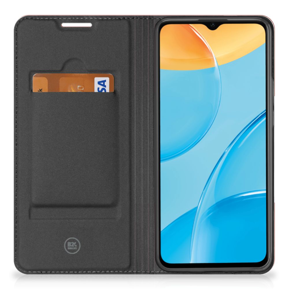 OPPO A15 Standcase Oostenrijk - B2C Telecom