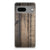 Google Pixel 7 Bumper Hoesje Steigerhout