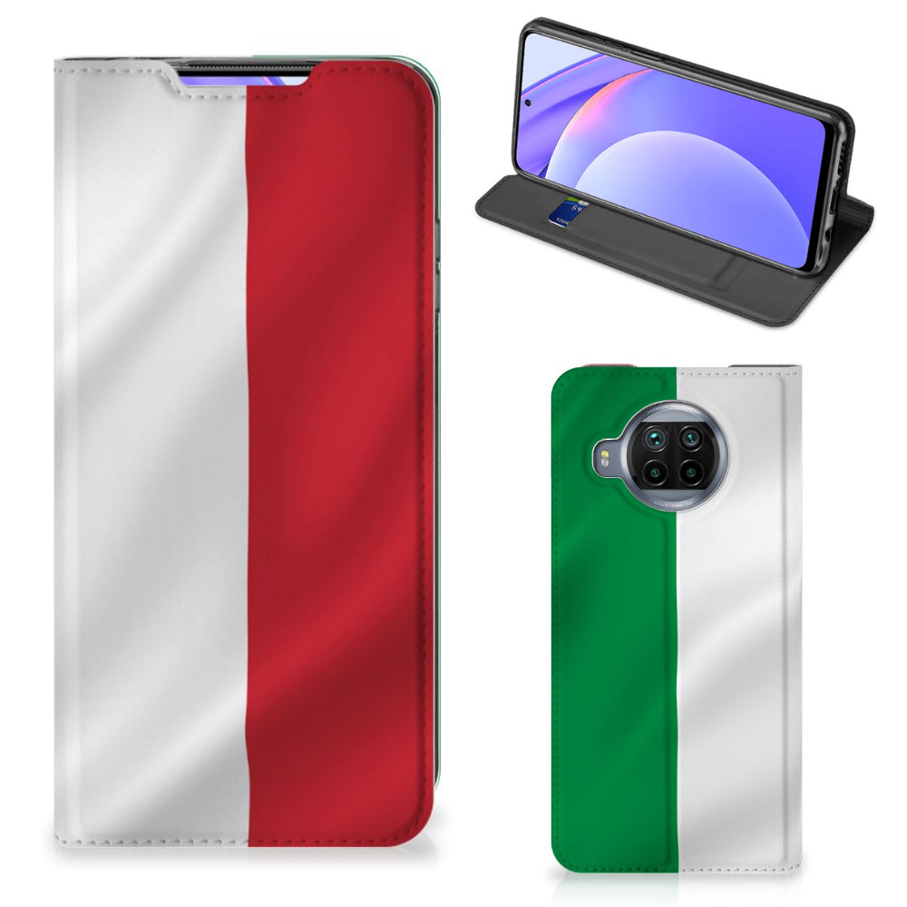 Xiaomi Mi 10T Lite Standcase Italië