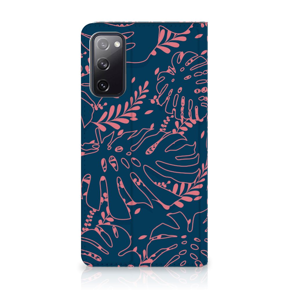Samsung Galaxy S20 FE Smart Cover Palm Leaves - B2C Telecom