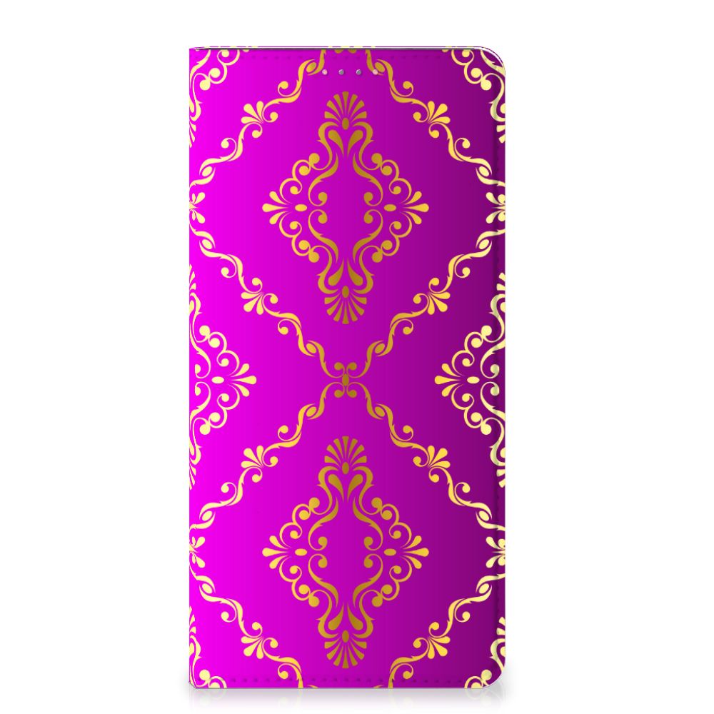 Telefoon Hoesje Samsung Galaxy A13 (4G) Barok Roze - B2C Telecom
