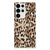 Samsung Galaxy S23 Ultra TPU Hoesje Leopard