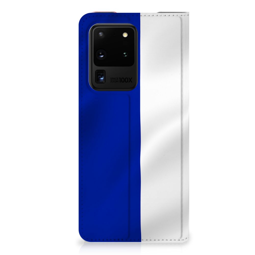 Samsung Galaxy S20 Ultra Standcase Frankrijk - B2C Telecom