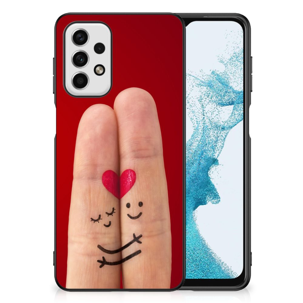 Samsung Galaxy A23 GSM Cover Liefde - Origineel Romantisch Cadeau B2C Telecom
