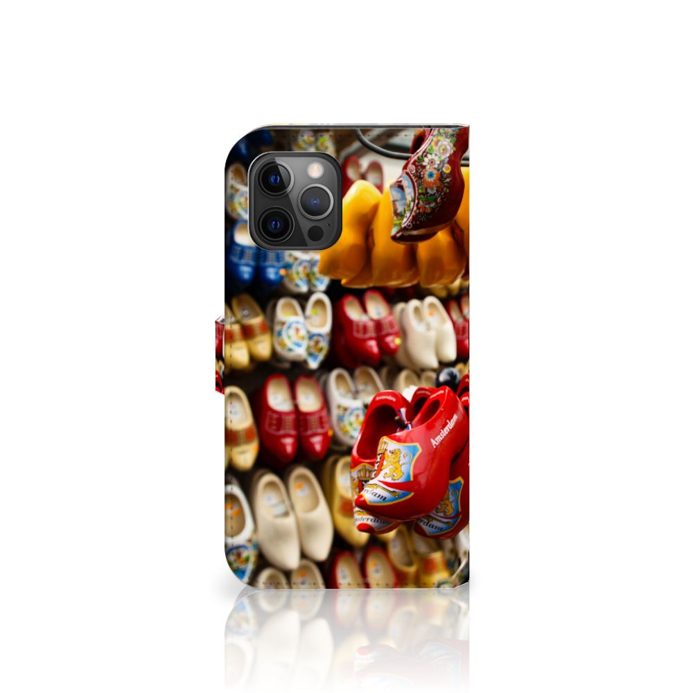 Apple iPhone 12 Pro Max Flip Cover Klompen