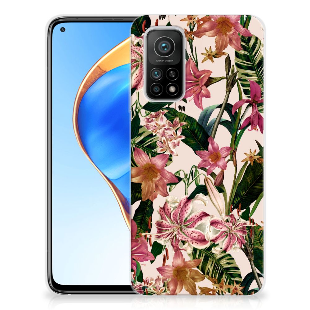 Xiaomi Mi 10T | 10T Pro TPU Case Flowers