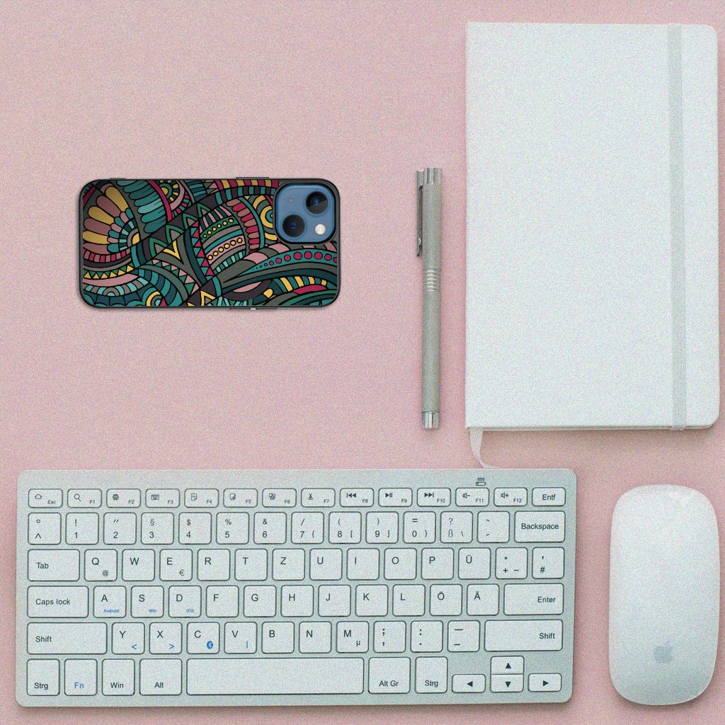 Apple iPhone 13 mini Back Case Aztec B2C Telecom