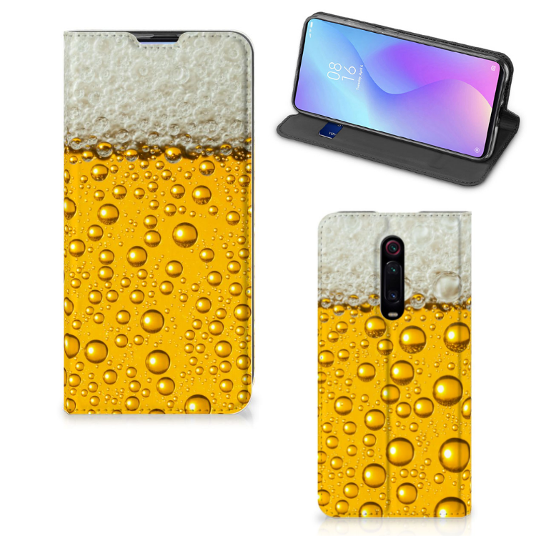 Xiaomi Redmi K20 Pro Flip Style Cover Bier - B2C Telecom