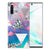 Samsung Galaxy Note 10 TPU Hoesje Flamingo Triangle