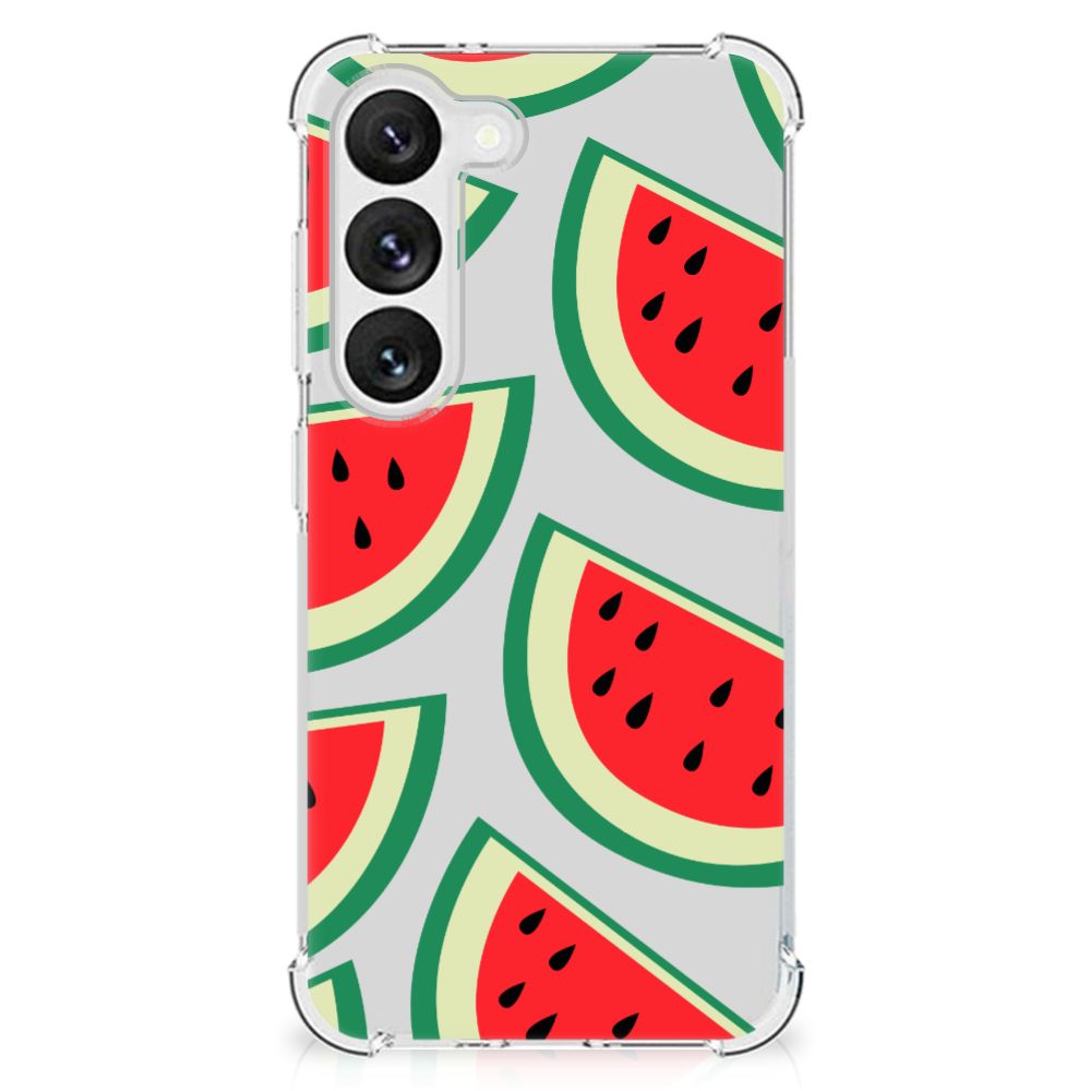 Samsung Galaxy S23 Beschermhoes Watermelons B2C Telecom