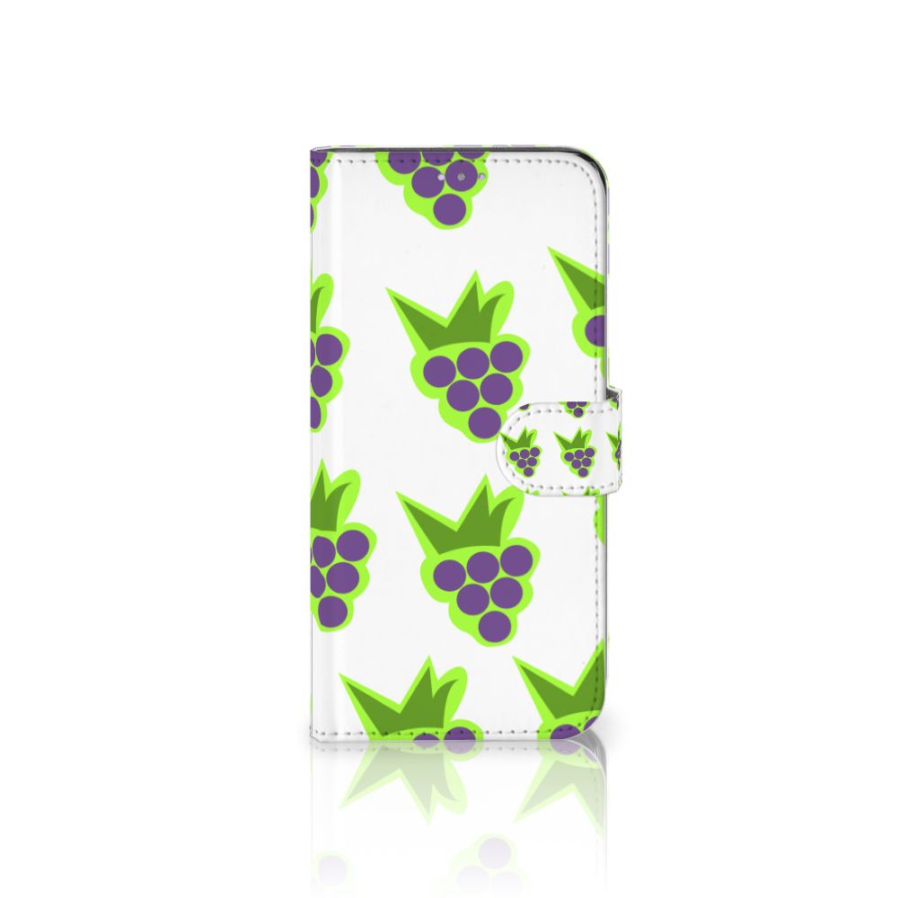 Samsung Galaxy A31 Book Cover Druiven
