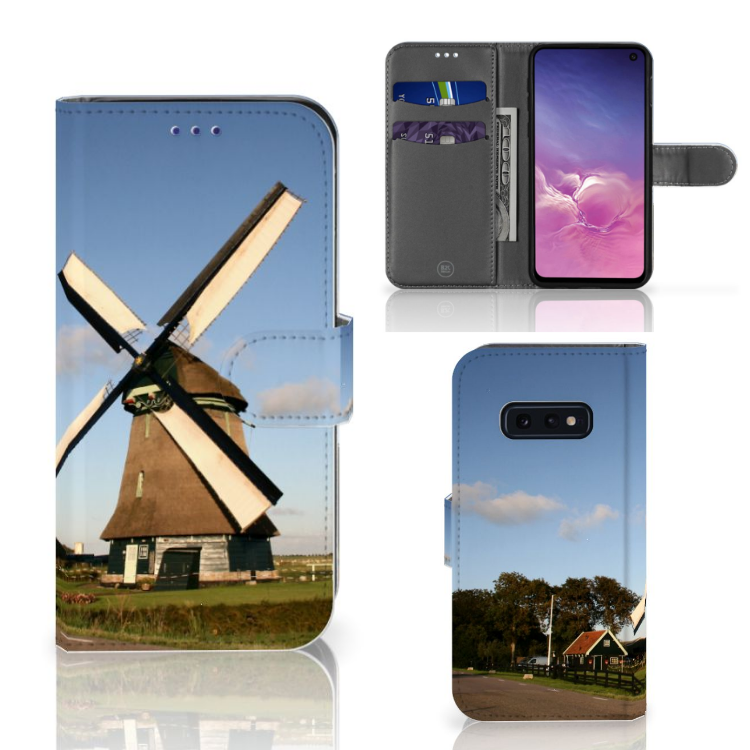 Samsung Galaxy S10e Flip Cover Molen