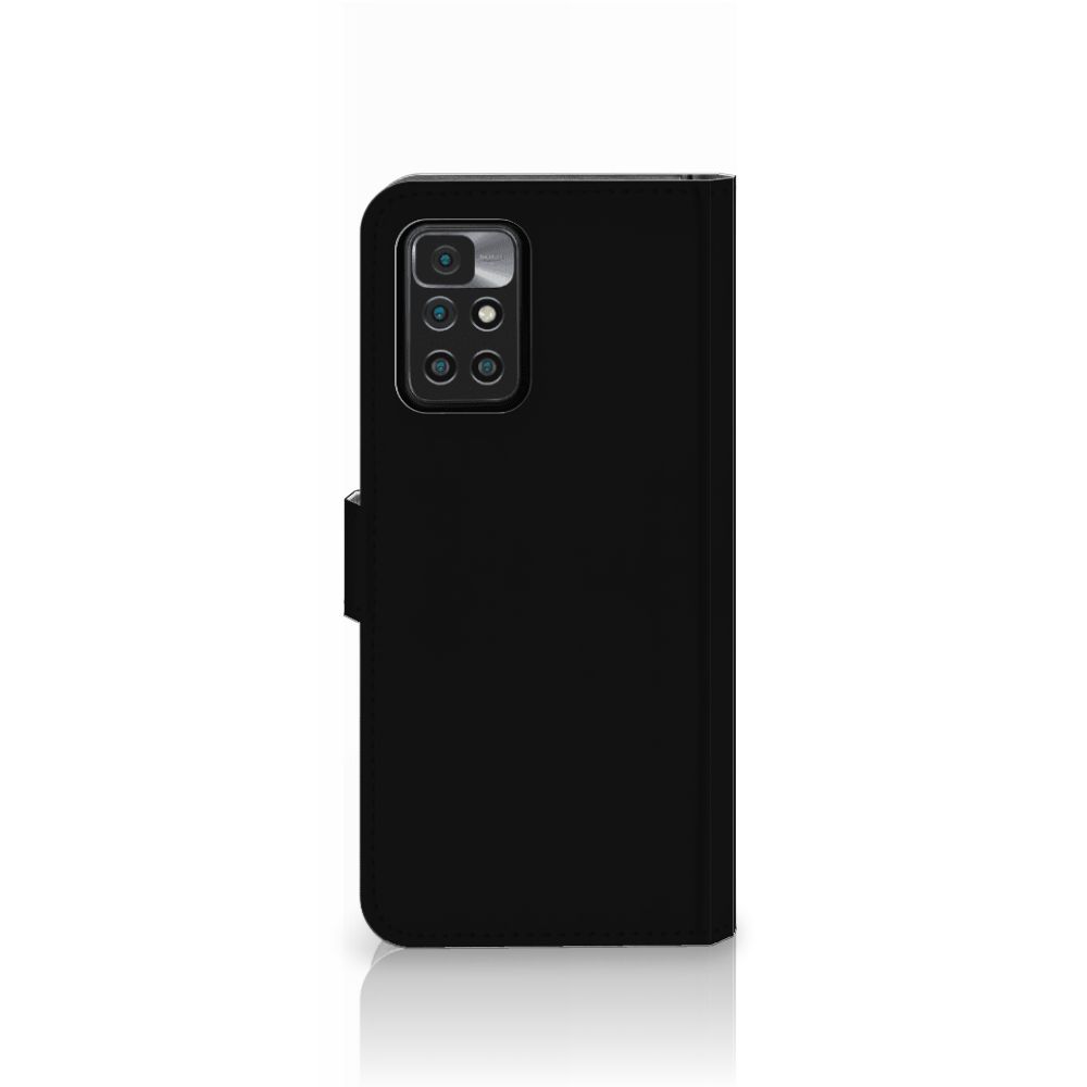 Xiaomi Redmi 10 Leuk Hoesje Boho Text