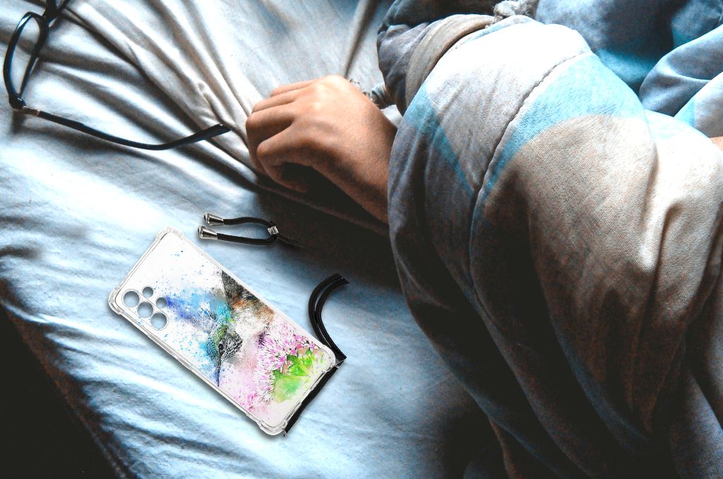 Back Cover Samsung Galaxy A13 4G Vogel B2C Telecom