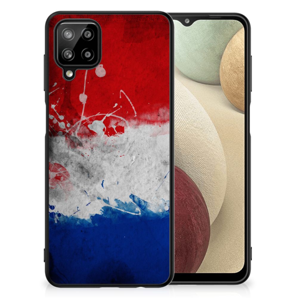 Samsung Galaxy A12 Silicone Case Nederland