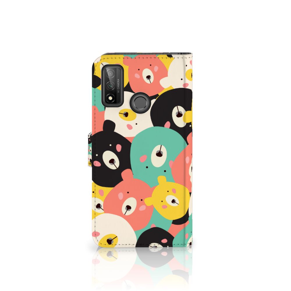 Huawei P Smart 2020 Leuk Hoesje Bears