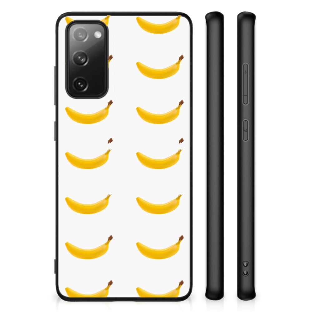 Samsung Galaxy S20 FE Back Cover Hoesje Banana B2C Telecom