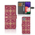 Wallet Case Samsung Galaxy A22 5G Barok Pink