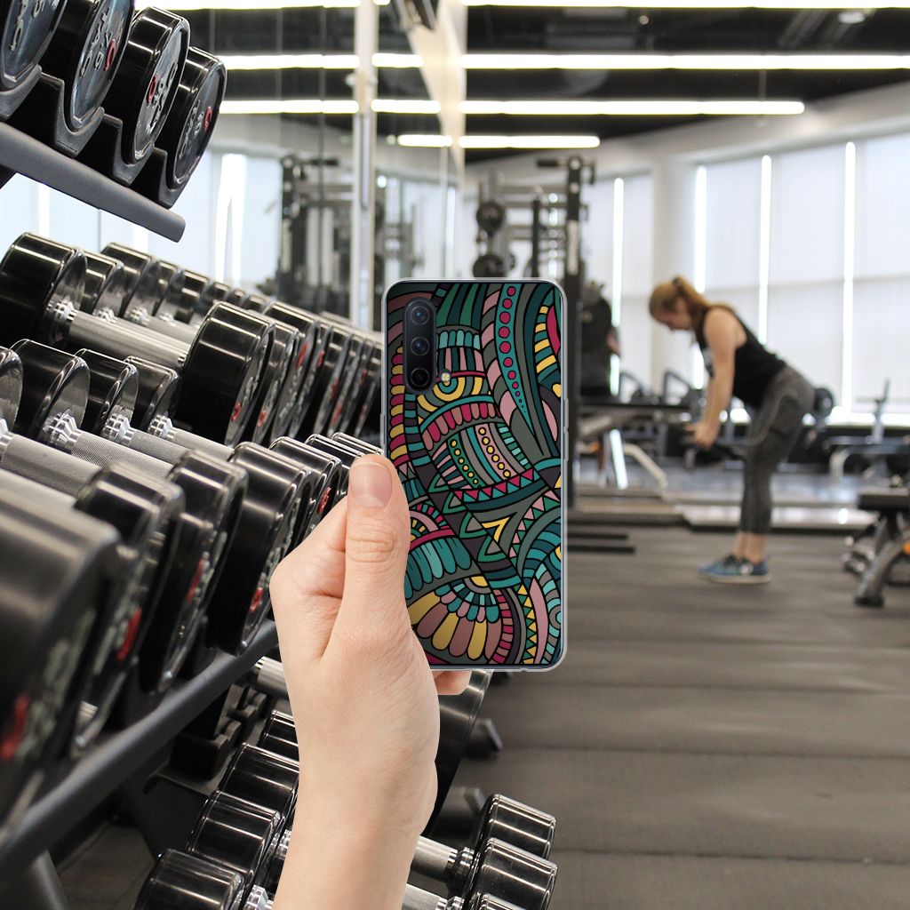 OnePlus Nord CE 5G TPU bumper Aztec B2C Telecom