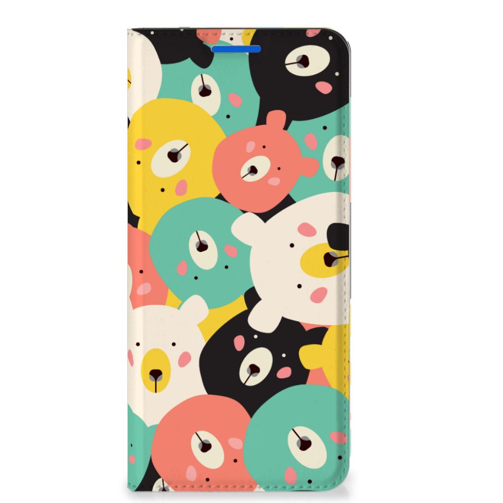 OPPO Reno6 5G Magnet Case Bears - B2C Telecom