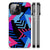 iPhone 14 Pro Max Backcover Funky Triangle