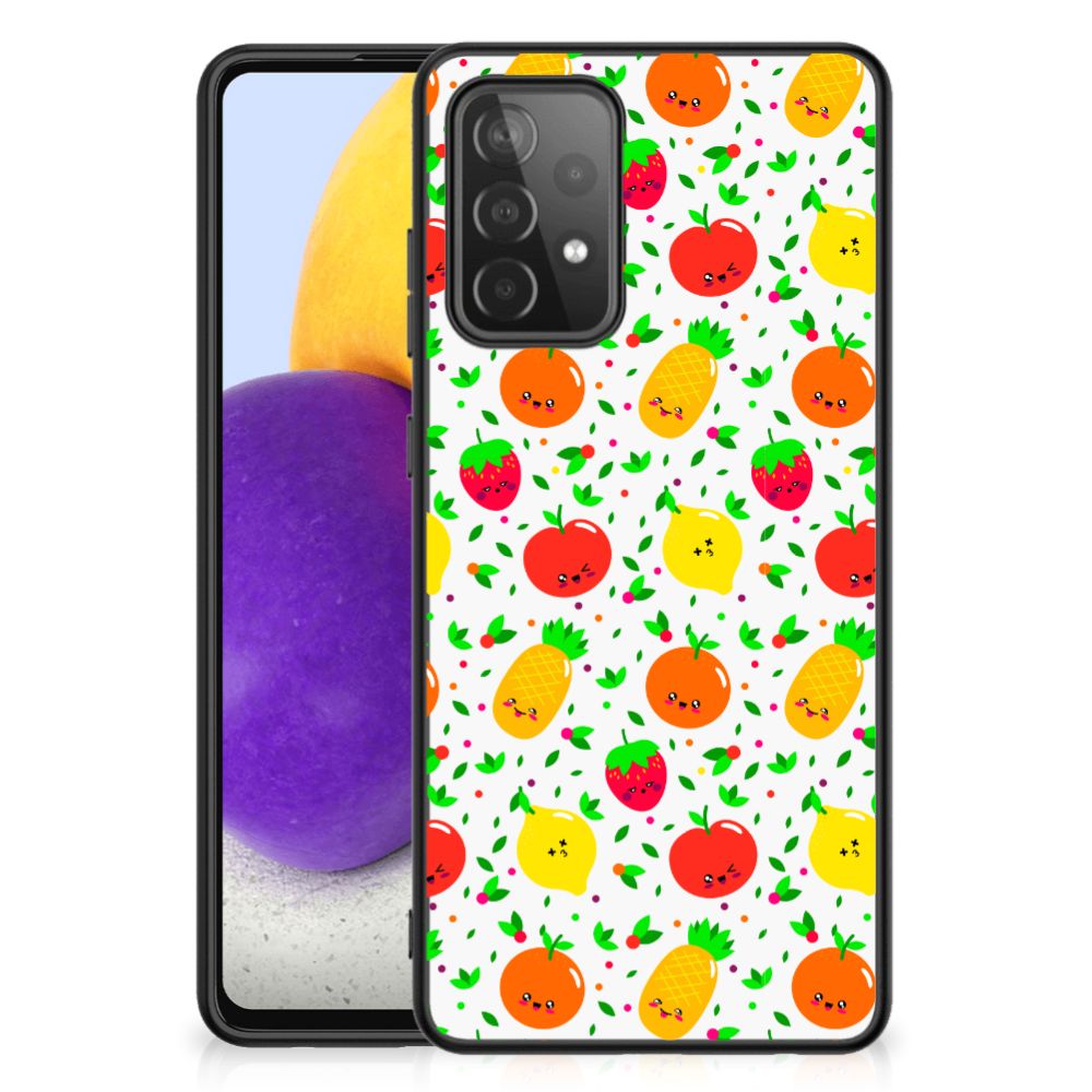 Samsung Galaxy A72 (5G/4G) Back Cover Hoesje Fruits