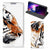 Bookcase OnePlus 8 Watercolor Tiger