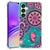 Samsung Galaxy A35 Back Cover Cirkels en Vlinders B2C Telecom