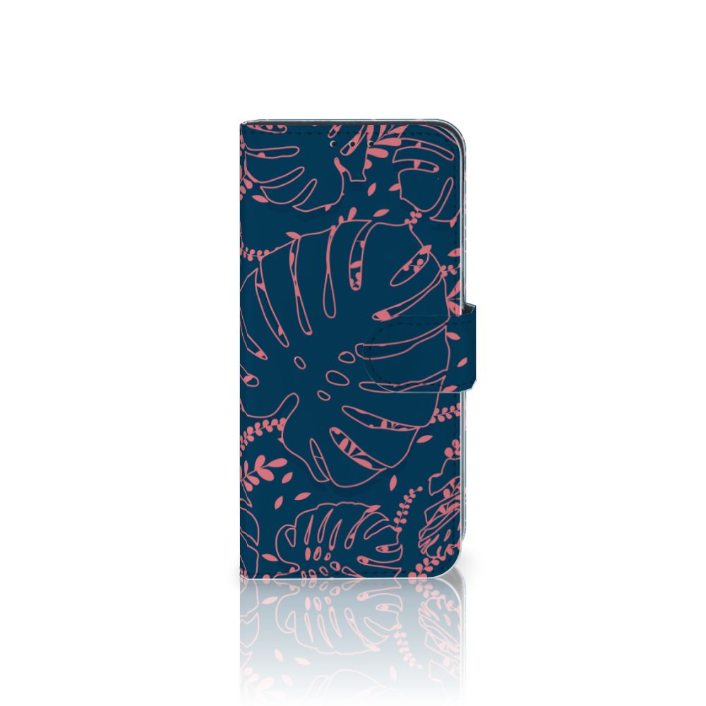 Samsung Galaxy M10 Hoesje Palm Leaves